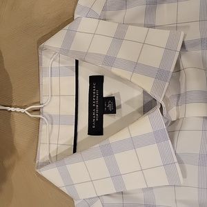 Banana Republic non-iron slim fit dress shirt